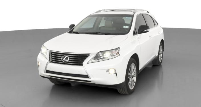 2013 Lexus RX 350 -
                Wheatland, OK