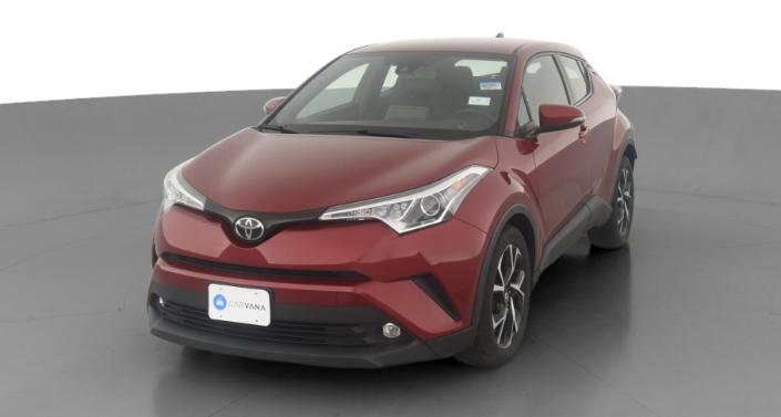 2019 Toyota C-HR Limited -
                Indianapolis, IN