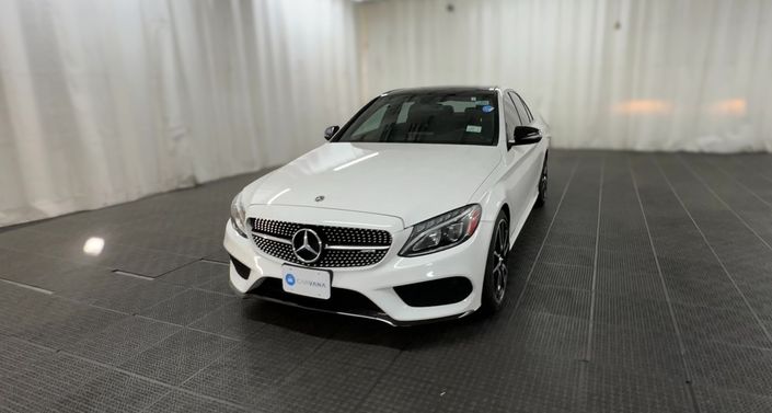 2018 Mercedes-Benz C-Class AMG C 43 -
                North Las Vegas, NV