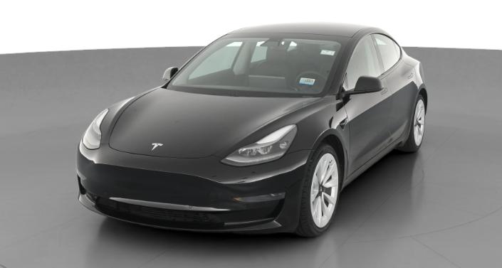 2021 Tesla Model 3 Standard Range -
                Rocklin, CA