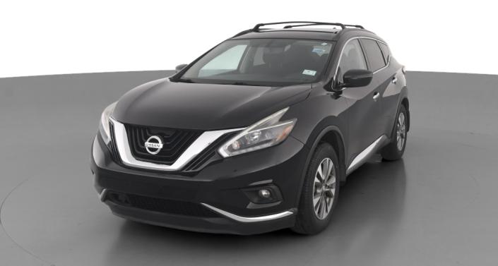 2018 Nissan Murano SV -
                Auburn, GA