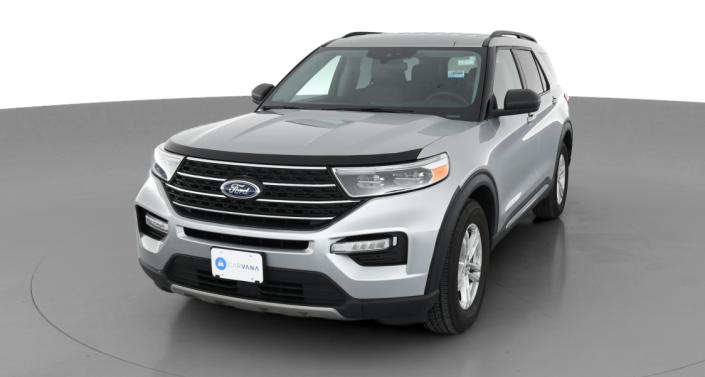 2022 Ford Explorer XLT -
                Trenton, OH