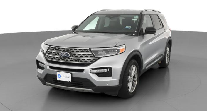 2023 Ford Explorer Limited -
                Rocklin, CA