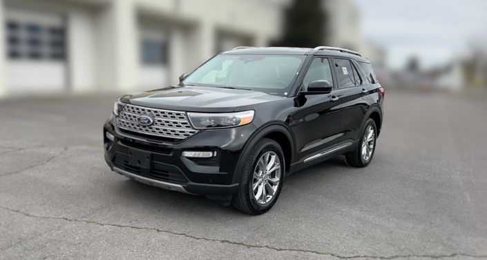 2024 Ford Explorer Limited -
                Bessemer, AL