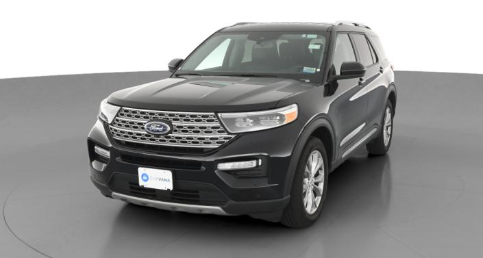 2024 Ford Explorer Limited -
                Rocklin, CA