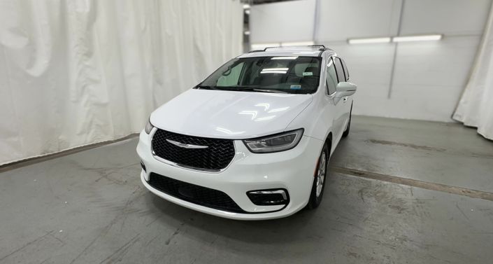 2022 Chrysler Pacifica Touring L -
                Frisco, TX