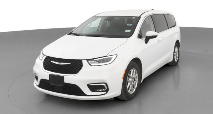 2023 Chrysler Pacifica Touring L -
                Fort Worth, TX