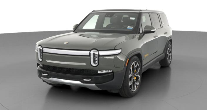 2022 Rivian R1S Launch Edition -
                Rocklin, CA