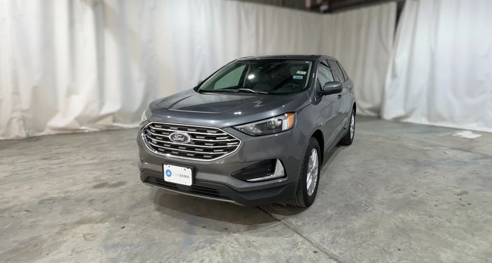 2022 Ford Edge SEL -
                Houston, TX