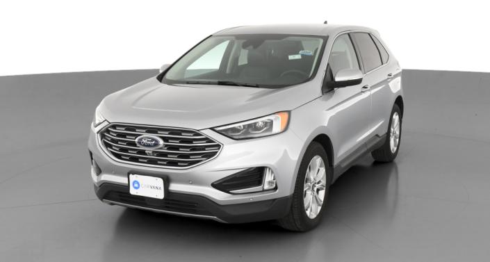 2022 Ford Edge Titanium -
                San Antonio, TX