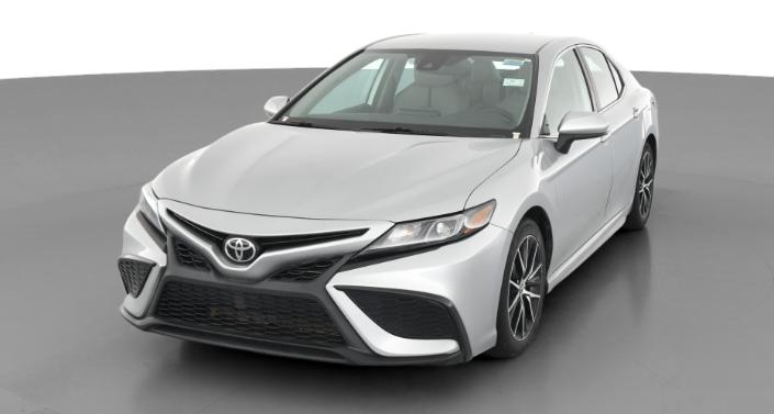 2021 Toyota Camry SE -
                Trenton, OH