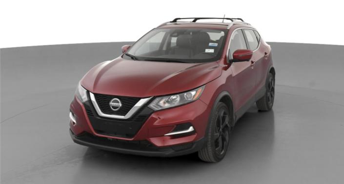 2022 Nissan Rogue Sport SL -
                Fort Worth, TX