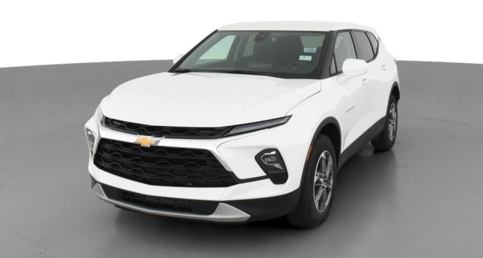 2024 Chevrolet Blazer  -
                Concord, NC