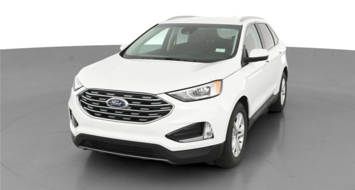 2020 Ford Edge SEL -
                Bessemer, AL