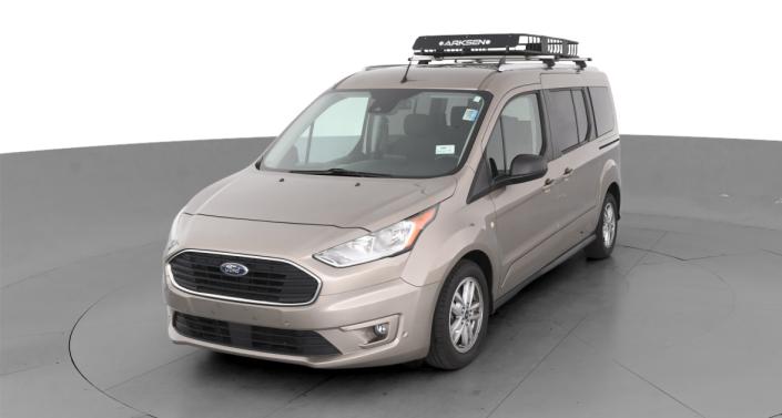 2020 Ford Transit Series Connect XLT -
                Concord, NC