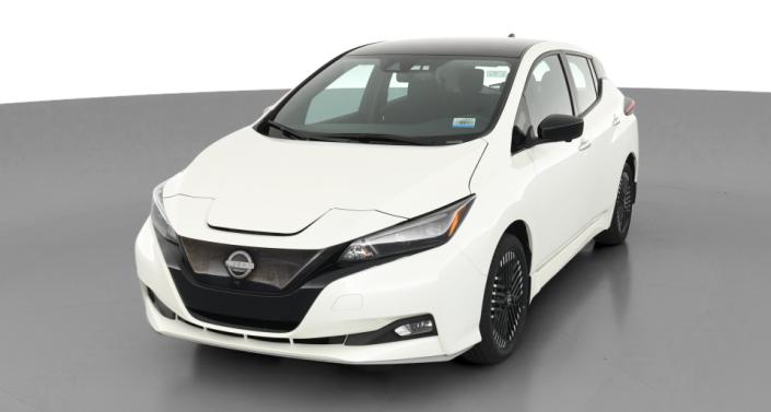 2023 Nissan Leaf SV Plus -
                Trenton, OH