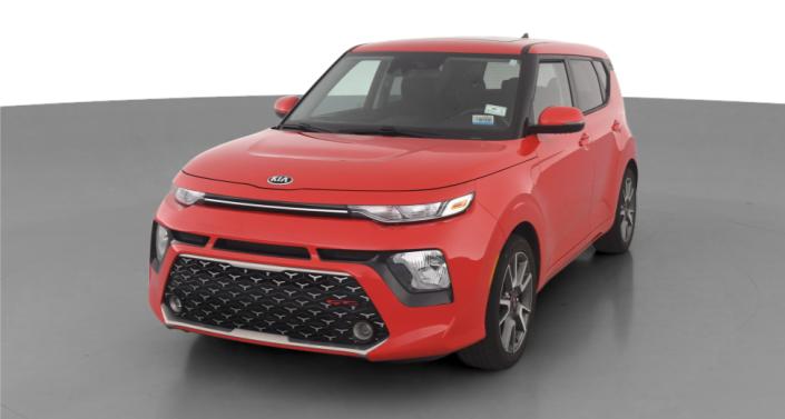 2021 Kia Soul GT-Line -
                Auburn, GA