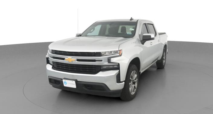 2020 Chevrolet Silverado 1500 LT -
                Hebron, OH