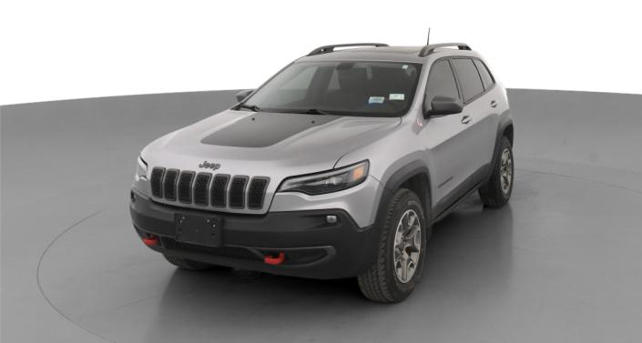 2020 Jeep Cherokee Trailhawk Elite -
                Fort Worth, TX