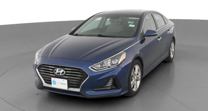 2018 Hyundai Sonata SEL -
                Hebron, OH