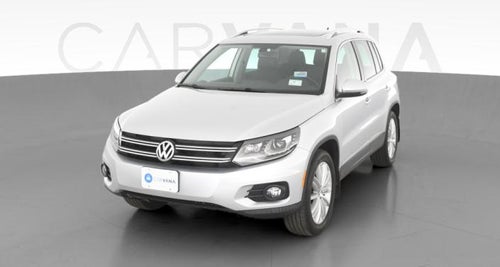 2016 Volkswagen Tiguan
