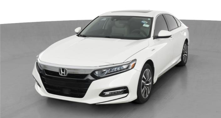 2018 Honda Accord EX -
                Colonial Heights, VA