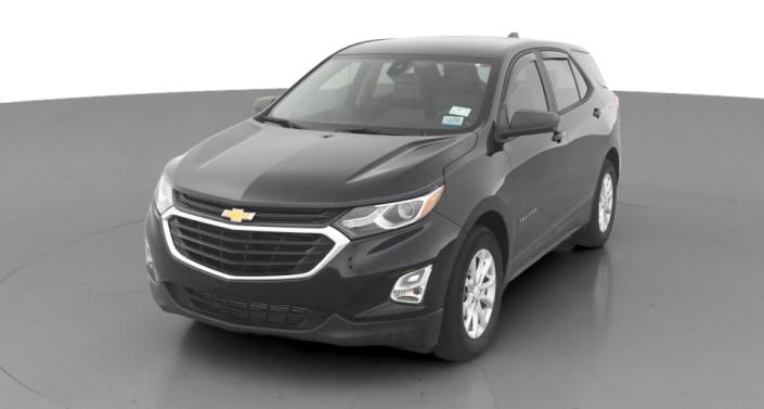 2020 Chevrolet Equinox LS -
                Auburn, GA