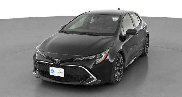 2019 Toyota Corolla XSE -
                Beverly, NJ