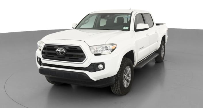 2019 Toyota Tacoma SR5 -
                Wheatland, OK