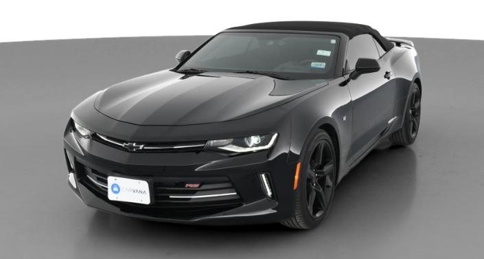 2017 Chevrolet Camaro LT -
                Richton Park, IL