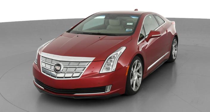 2014 Cadillac ELR Base -
                Lorain, OH