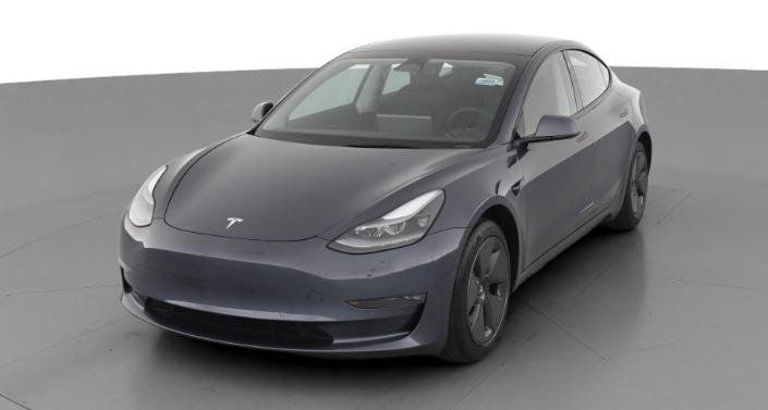 2022 Tesla Model 3 Long Range -
                Haines City, FL