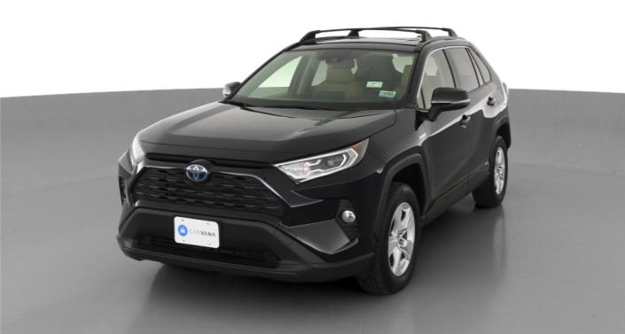 2021 Toyota RAV4 XLE -
                Colonial Heights, VA