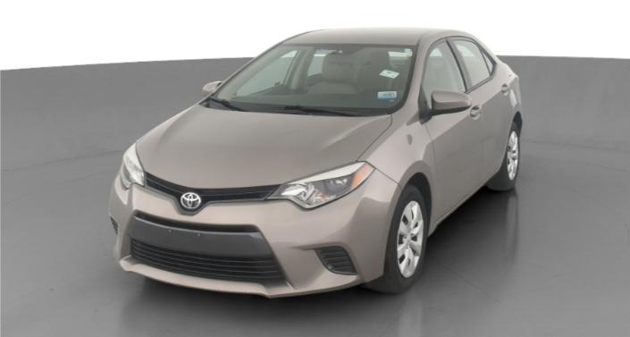 2015 Toyota Corolla L -
                Indianapolis, IN