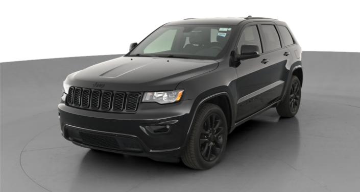 2018 Jeep Grand Cherokee Altitude -
                Bessemer, AL