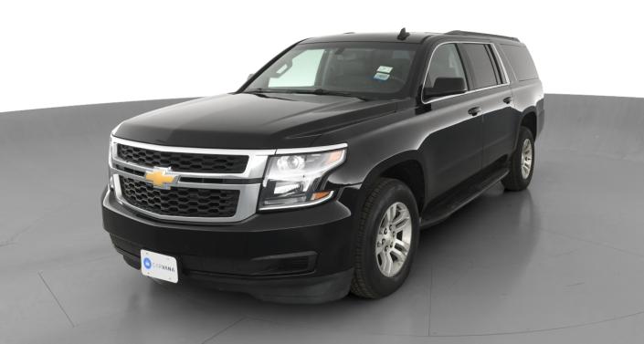 2015 Chevrolet Suburban LS Hero Image