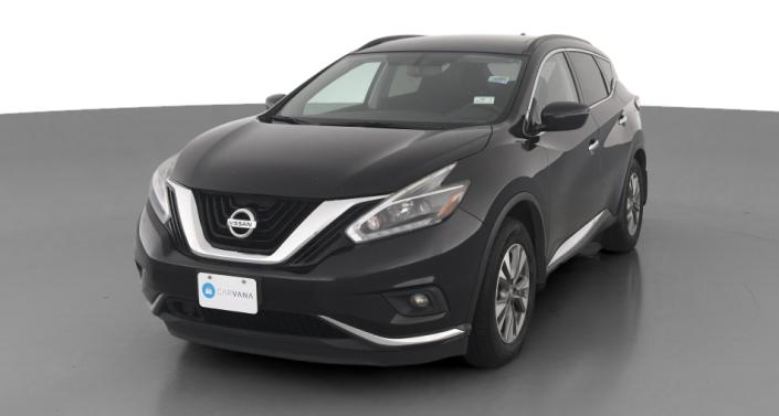 2018 Nissan Murano SV -
                Auburn, GA