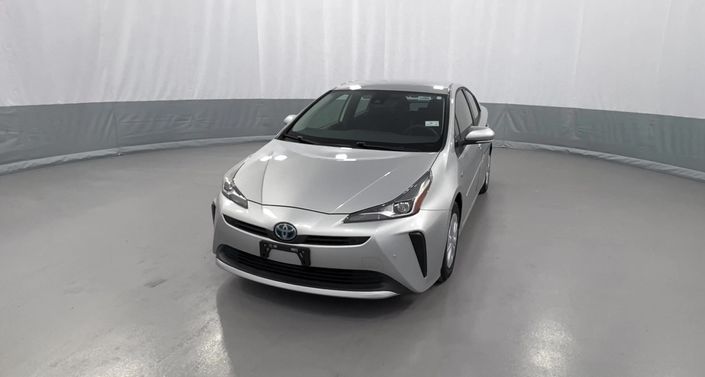 2022 Toyota Prius LE -
                Akron, NY