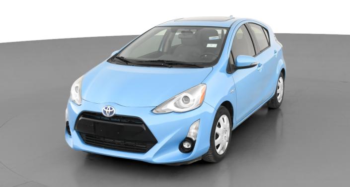 2015 Toyota Prius c Four -
                Auburn, GA