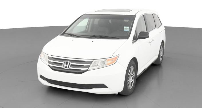 2012 Honda Odyssey EX-L -
                Bessemer, AL