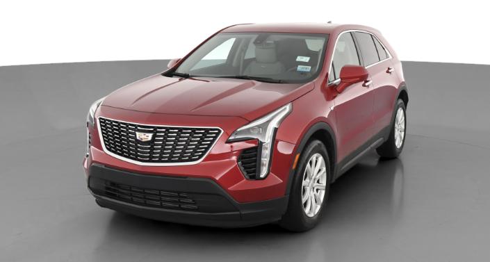 2019 Cadillac XT4 Luxury -
                Haines City, FL