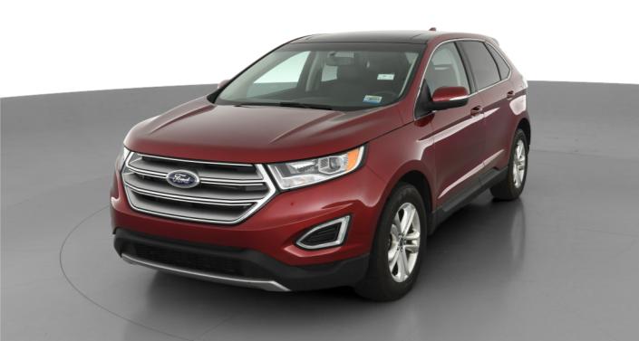 2015 Ford Edge SEL -
                Lorain, OH