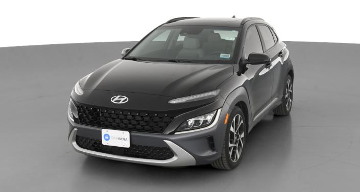 2022 Hyundai Kona Limited -
                Wheatland, OK