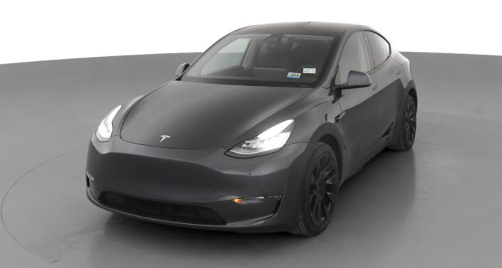 2021 Tesla Model Y Long Range -
                Fort Worth, TX