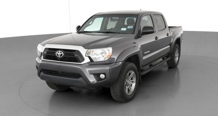 2014 Toyota Tacoma PreRunner -
                Bessemer, AL