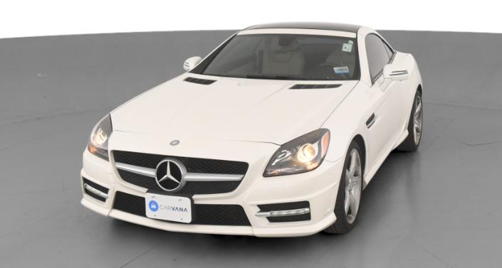 2014 Mercedes-Benz SLK 250 -
                Indianapolis, IN