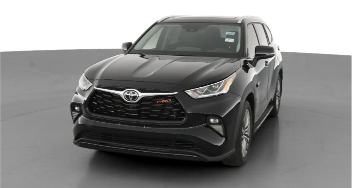 2022 Toyota Highlander Platinum -
                Concord, NC