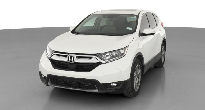 2019 Honda CR-V EX-L -
                Wheatland, OK