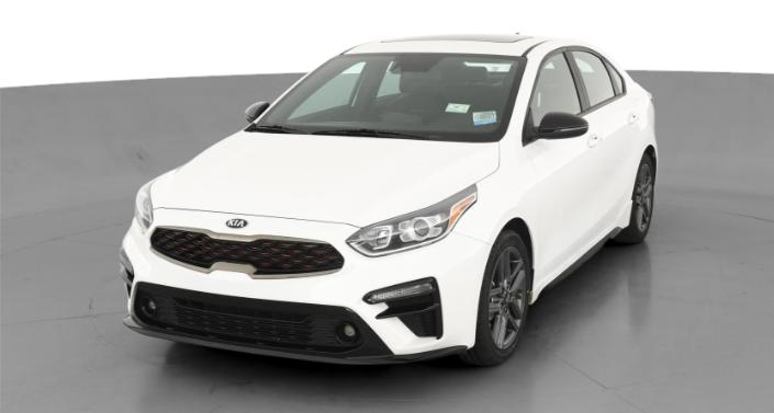 2021 Kia Forte GT-Line -
                Bessemer, AL