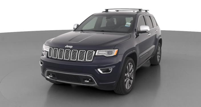 2017 Jeep Grand Cherokee Overland -
                Auburn, GA